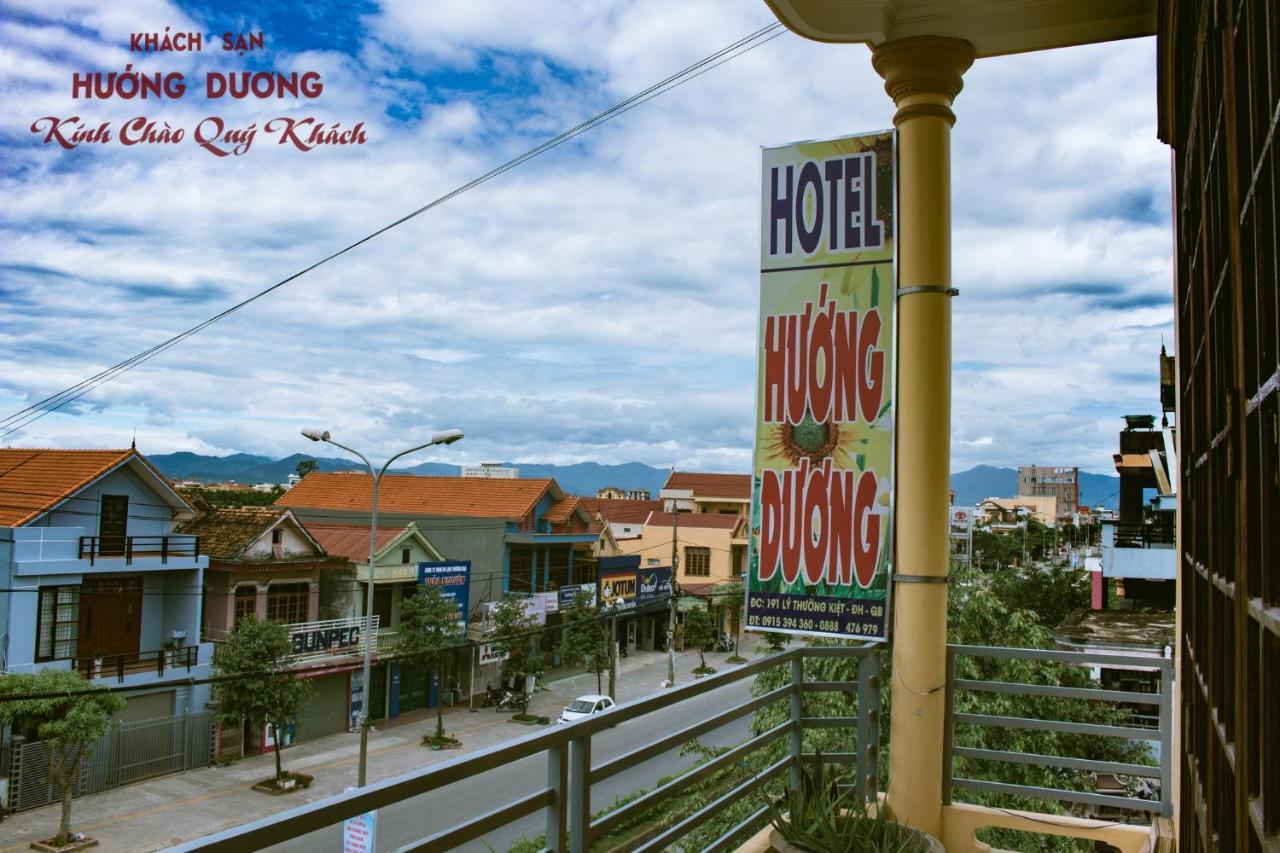 Huong Duong Hotel Quang Binh Екстериор снимка