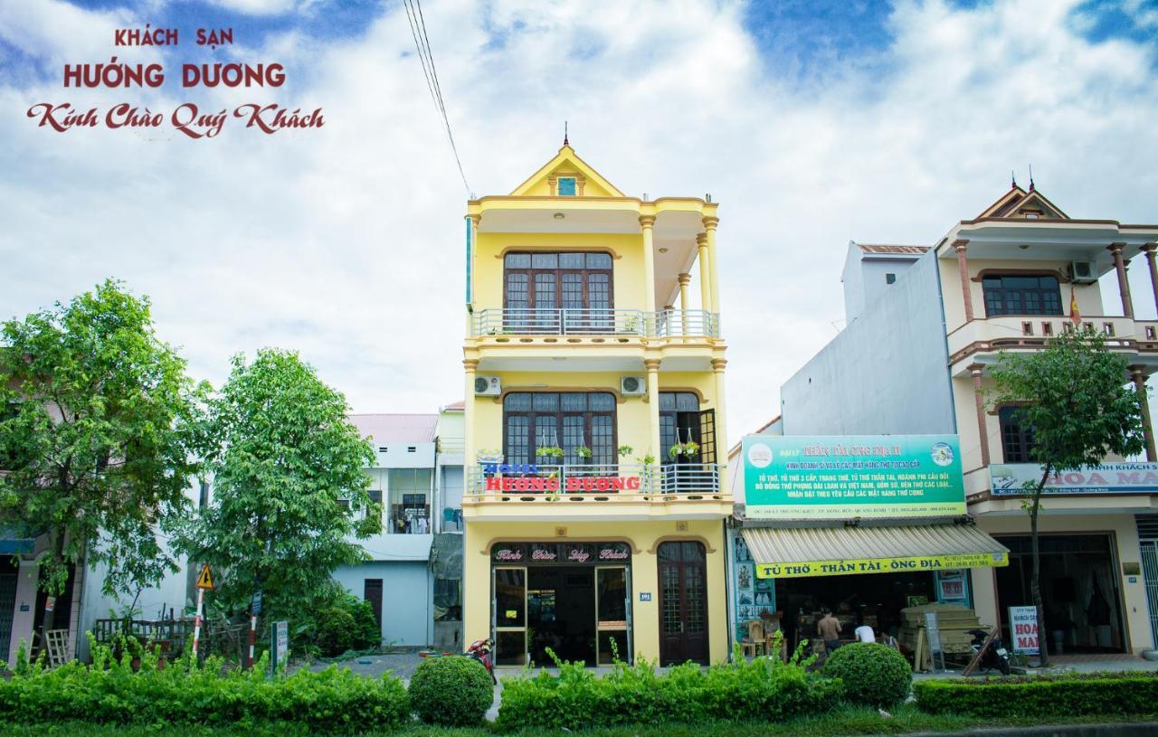 Huong Duong Hotel Quang Binh Екстериор снимка