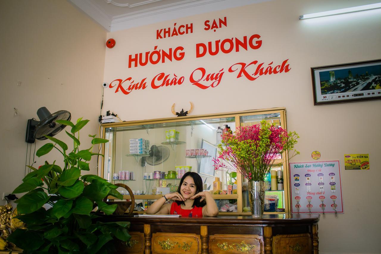 Huong Duong Hotel Quang Binh Екстериор снимка