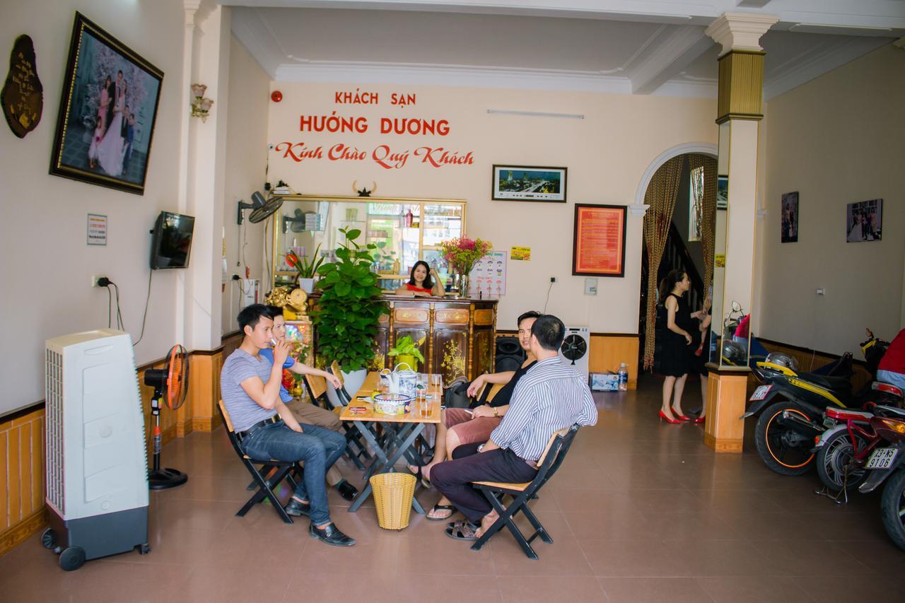 Huong Duong Hotel Quang Binh Екстериор снимка