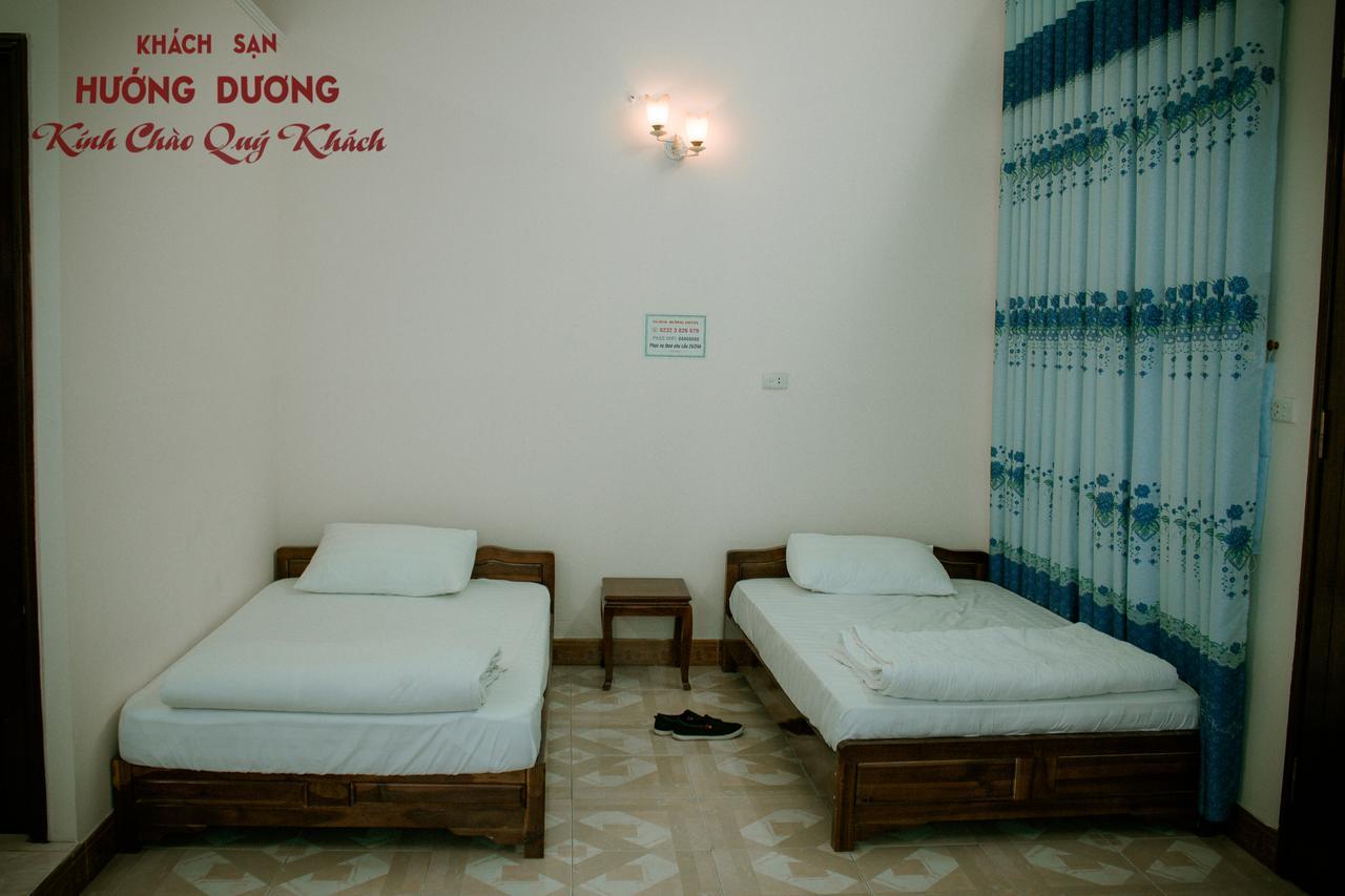 Huong Duong Hotel Quang Binh Стая снимка