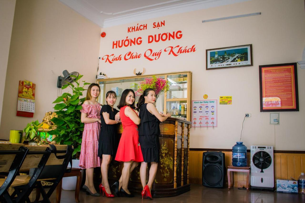 Huong Duong Hotel Quang Binh Екстериор снимка